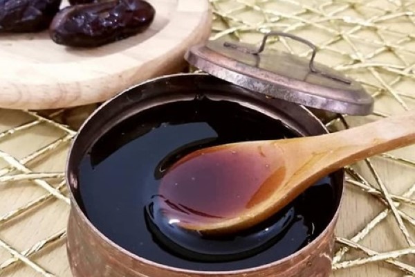 تصویر 4 از خرید و قیمت شیره خرما مضافتی + فروش صادراتی